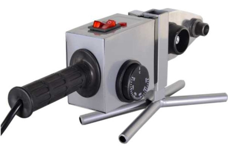 Аппарат для сварки ПВХ труб Ресанта АСПТ-2000К