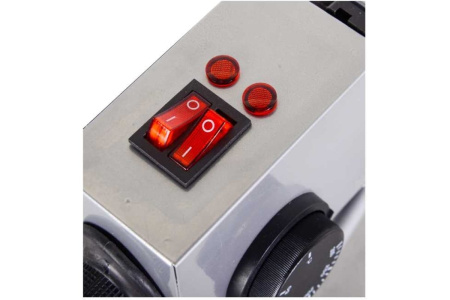 Аппарат для сварки ПВХ труб Ресанта АСПТ-2000К