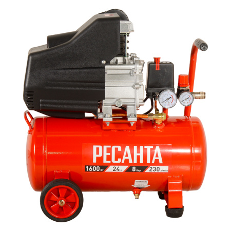 Компрессор Ресанта КП-24/230М
