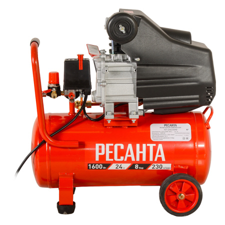 Компрессор Ресанта КП-24/230М