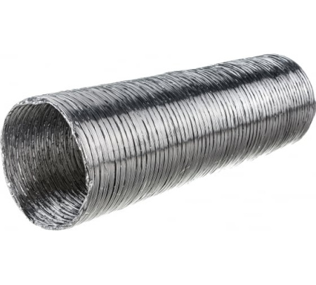 Воздуховод алюминиевый Эвент 3м d120