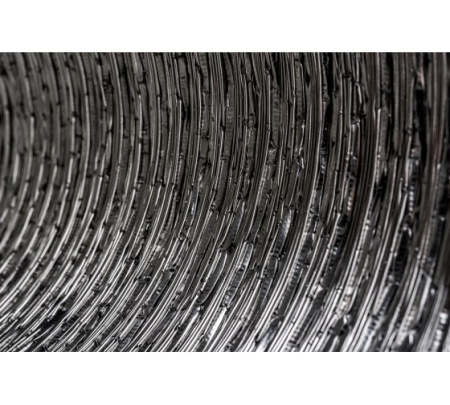 Воздуховод алюминиевый Эвент 3м d120