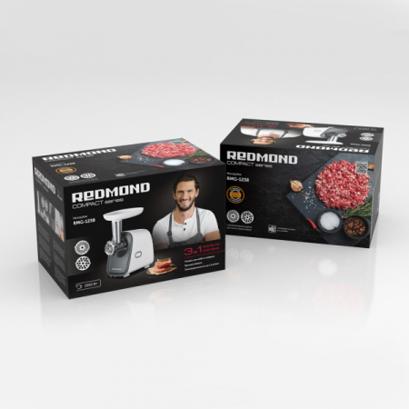Мясорубка Redmond RMG 1238