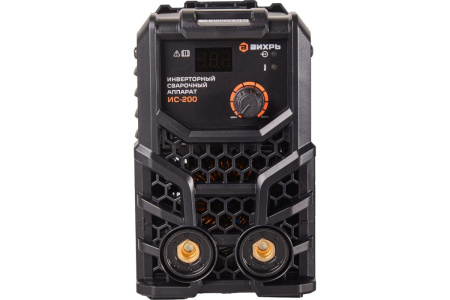 Сварочный аппарат инверторный Вихрь ИС-200