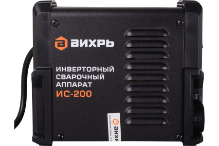 Сварочный аппарат инверторный Вихрь ИС-200