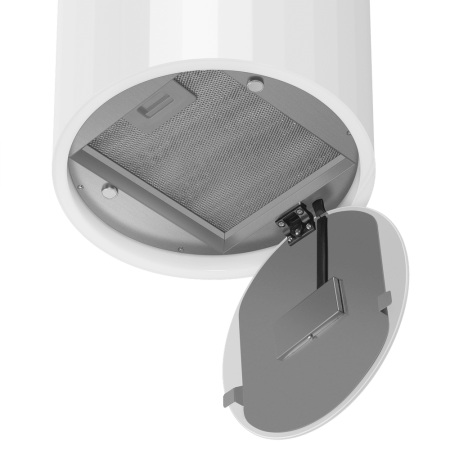 Вытяжка Maunfeld Adelaide 39 Isla белый