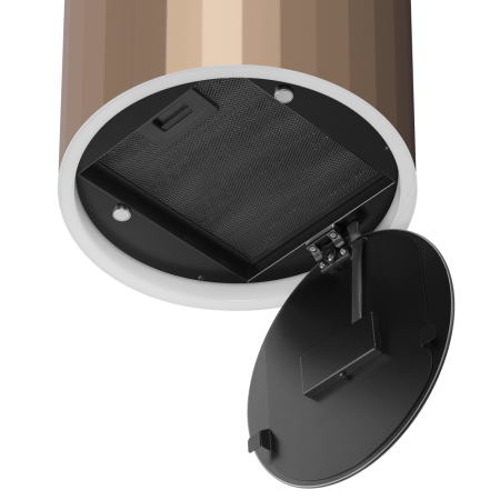 Вытяжка Maunfeld Adelaide 39 Isla золотистый