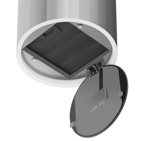 Вытяжка Maunfeld Adelaide 39 Isla нержавеющая сталь