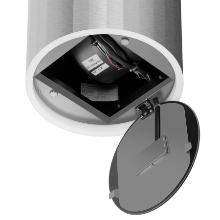 Вытяжка Maunfeld Adelaide 39 Isla нержавеющая сталь