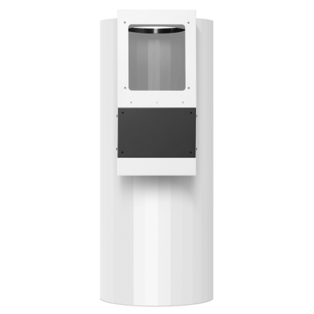 Вытяжка Maunfeld Adelaide 39 Wall белый