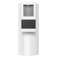 Вытяжка Maunfeld Adelaide 39 Wall белый