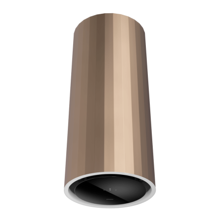 Вытяжка Maunfeld Adelaide 39 Wall золотистый