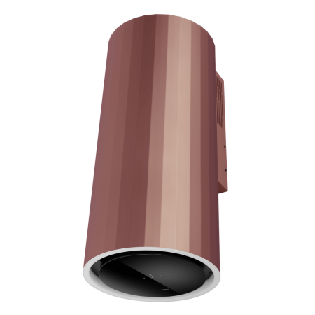 Вытяжка Maunfeld Adelaide 39 Wall розовое золото