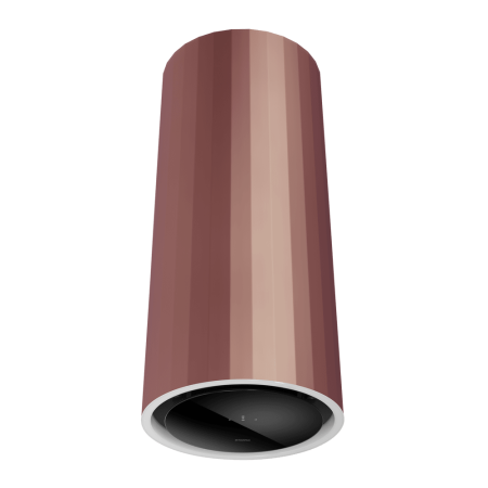 Вытяжка Maunfeld Adelaide 39 Wall розовое золото