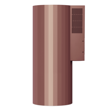 Вытяжка Maunfeld Adelaide 39 Wall розовое золото