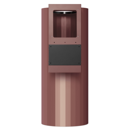 Вытяжка Maunfeld Adelaide 39 Wall розовое золото