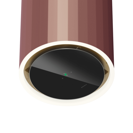 Вытяжка Maunfeld Adelaide 39 Wall розовое золото