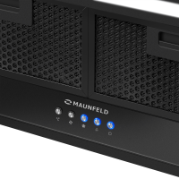 Вытяжка Maunfeld VIVID 603EM черный
