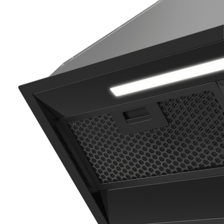 Вытяжка Maunfeld VIVID 603EM черный