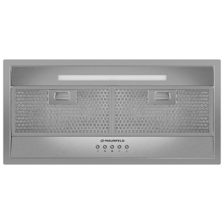 Вытяжка Maunfeld VIVID 603EM нержавеющая сталь