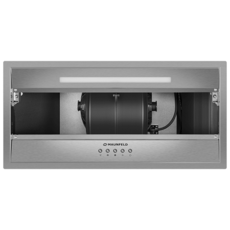 Вытяжка Maunfeld VIVID 603EM нержавеющая сталь