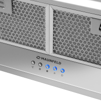 Вытяжка Maunfeld VIVID 603EM нержавеющая сталь
