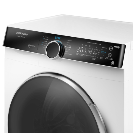 Стиральная машина Maunfeld MFWM127STWH06