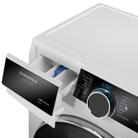Стиральная машина Maunfeld MFWM127STWH06