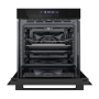Духовой шкаф Maunfeld MEOR7216STFB