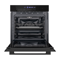 Духовой шкаф Maunfeld MEOR7216STFB