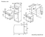 Духовой шкаф Maunfeld MEOR7216STFB
