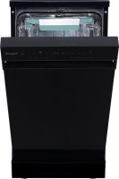 Посудомоечная машина Weissgauff DW 4539 Inverter Touch AutoOpen Black