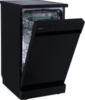 Посудомоечная машина Weissgauff DW 4539 Inverter Touch AutoOpen Black