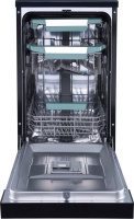 Посудомоечная машина Weissgauff DW 4539 Inverter Touch AutoOpen Black