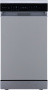 Посудомоечная машина Weissgauff DW 4539 Inverter Touch AutoOpen Inox
