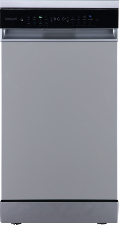 Посудомоечная машина Weissgauff DW 4539 Inverter Touch AutoOpen Inox