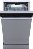 Посудомоечная машина Weissgauff DW 4539 Inverter Touch AutoOpen Inox