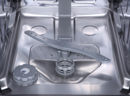 Посудомоечная машина Weissgauff DW 4539 Inverter Touch AutoOpen Inox