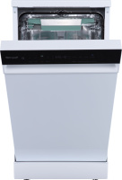 Посудомоечная машина Weissgauff DW 4539 Inverter Touch AutoOpen White