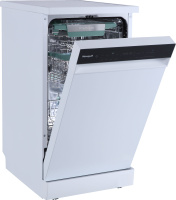 Посудомоечная машина Weissgauff DW 4539 Inverter Touch AutoOpen White