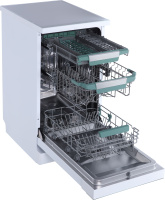 Посудомоечная машина Weissgauff DW 4539 Inverter Touch AutoOpen White