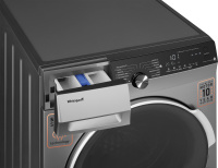 Стиральная машина Weissgauff WM 59412 DC Inverter Steam Silver