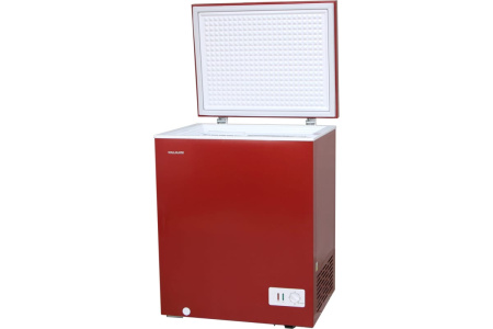 Морозильный ларь Willmark CF-170CS красный
