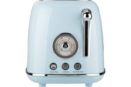 Тостер Leonord LE-1902/1 RETRO голубой