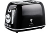 Тостер Leonord LE-1903/1 RETRO чёрный