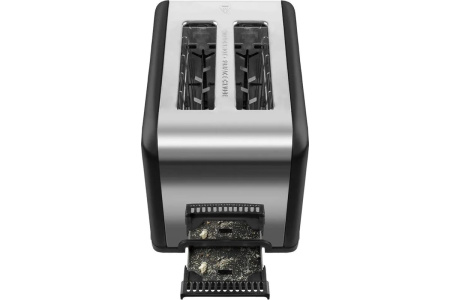 Тостер VLK Palermo 101 черный