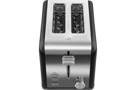 Тостер VLK Palermo 101 черный