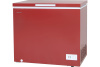 Морозильный ларь Willmark CF-310CS красный