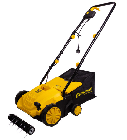 Скарификатор Champion ESC 1532 1,5 кВт; 32 см; 35 л; 9,3 кг