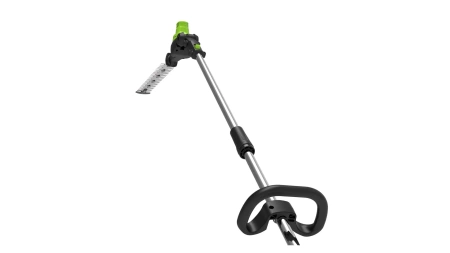 Кусторез штанговый аккумуляторный Greenworks, 60 В, 51 см, бесщеточный, без АКБ и ЗУ, Арт. 2301107